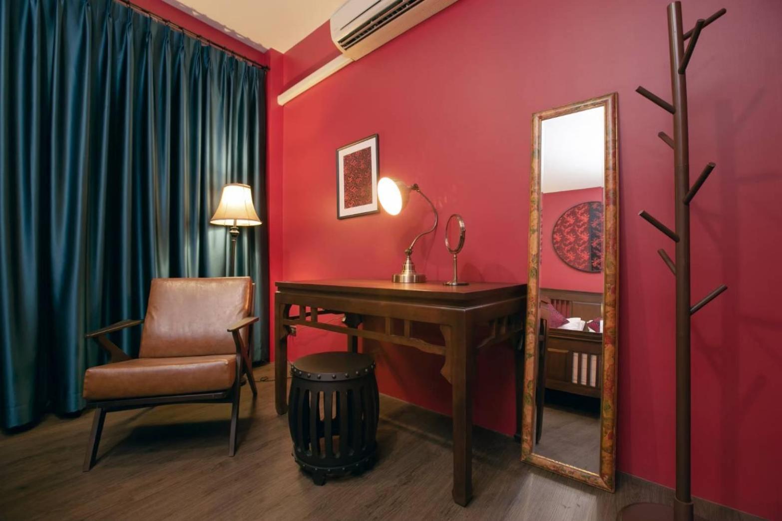 Caiyong Hometel & Cafe'S Studio Bangkok Eksteriør billede