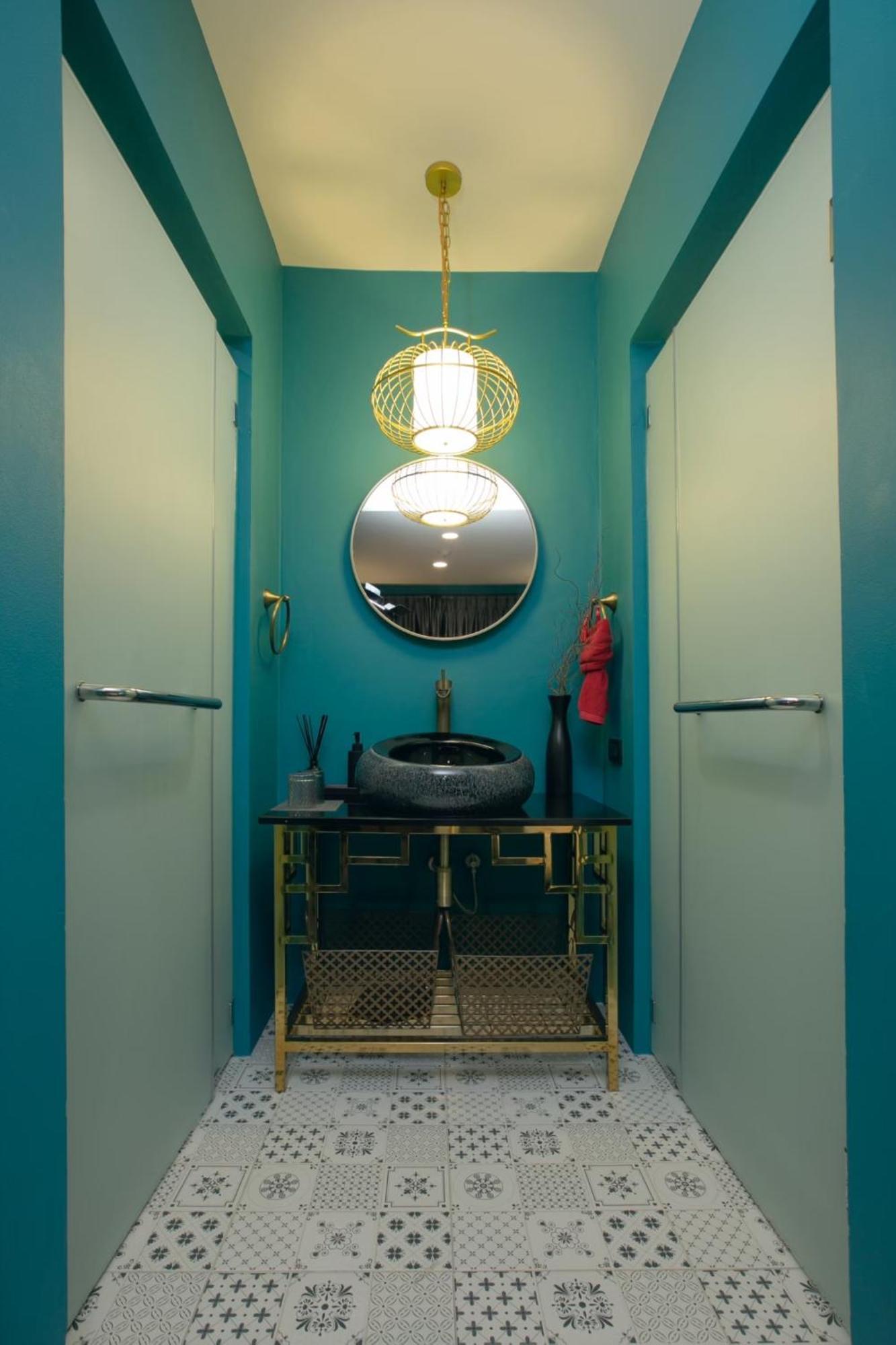 Caiyong Hometel & Cafe'S Studio Bangkok Eksteriør billede