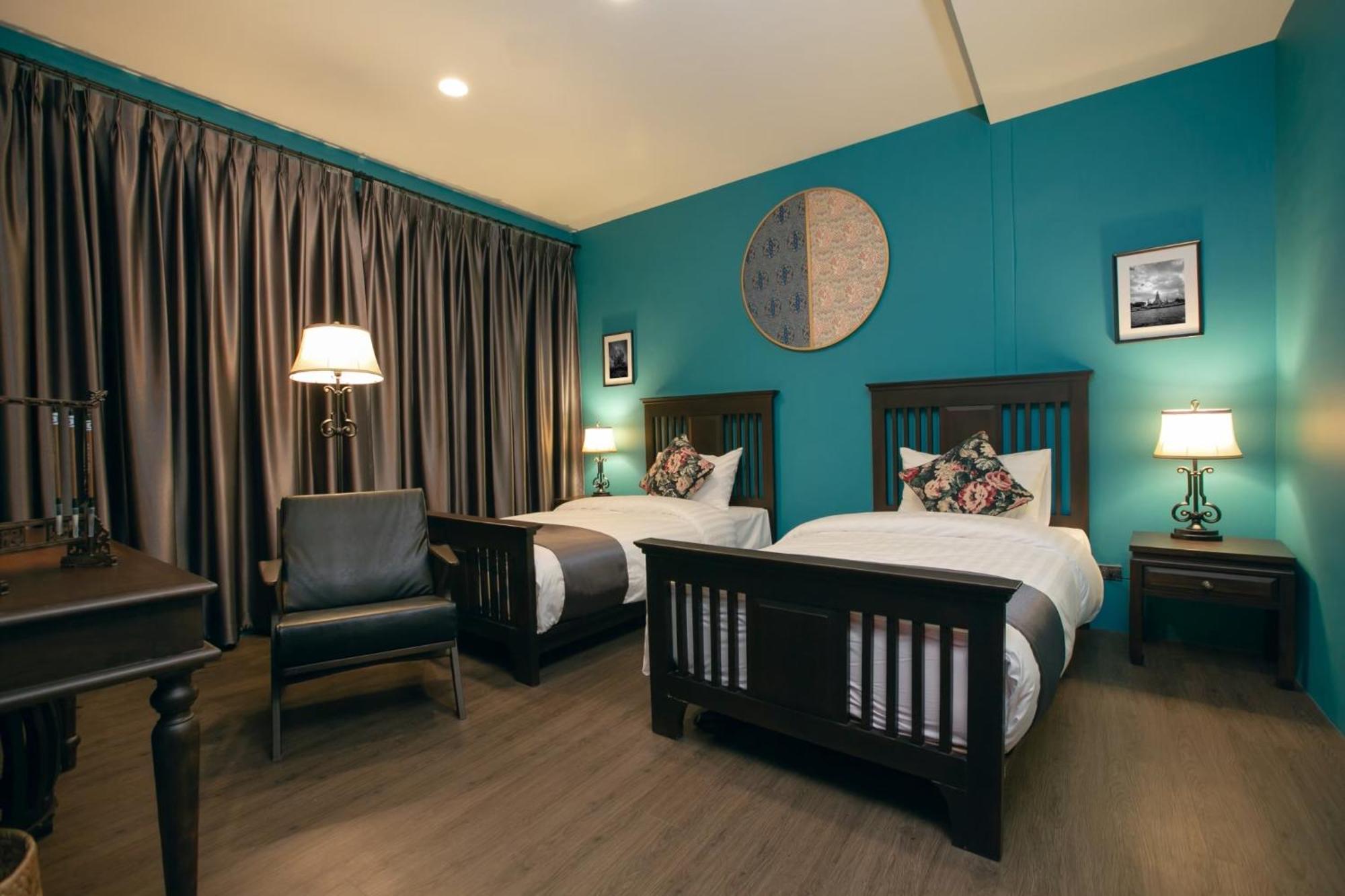 Caiyong Hometel & Cafe'S Studio Bangkok Eksteriør billede